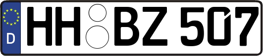 HH-BZ507
