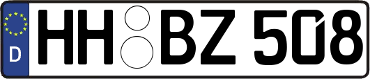HH-BZ508