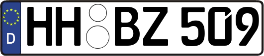 HH-BZ509