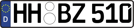 HH-BZ510