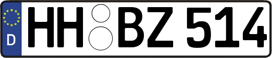 HH-BZ514