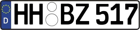 HH-BZ517