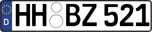 HH-BZ521