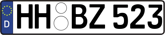 HH-BZ523