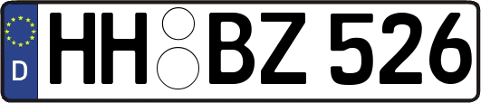 HH-BZ526