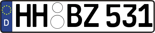 HH-BZ531