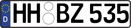 HH-BZ535