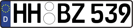 HH-BZ539