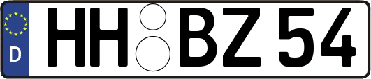 HH-BZ54