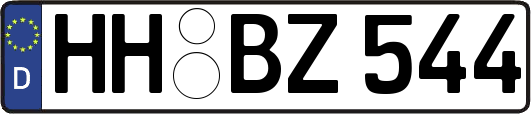 HH-BZ544