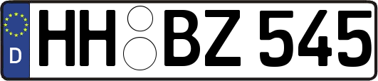HH-BZ545