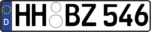 HH-BZ546