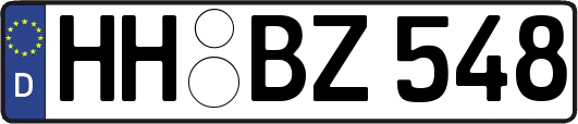 HH-BZ548