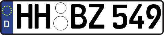 HH-BZ549
