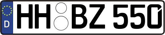 HH-BZ550