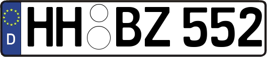 HH-BZ552
