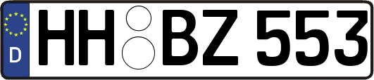 HH-BZ553