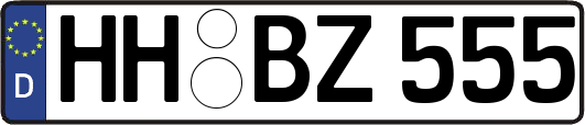 HH-BZ555