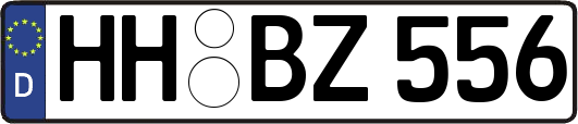 HH-BZ556