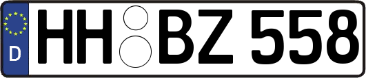 HH-BZ558