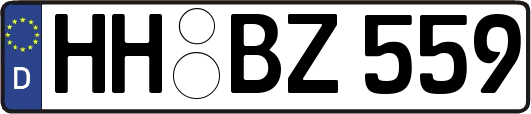HH-BZ559