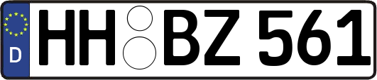 HH-BZ561
