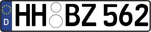 HH-BZ562
