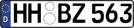 HH-BZ563