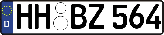HH-BZ564