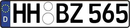 HH-BZ565