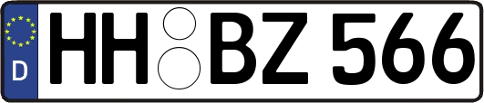 HH-BZ566