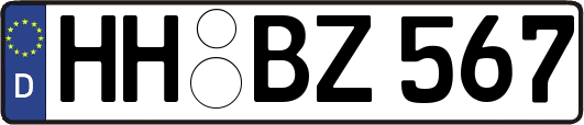 HH-BZ567