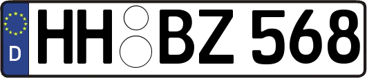 HH-BZ568