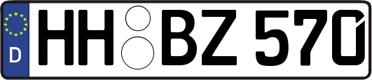 HH-BZ570