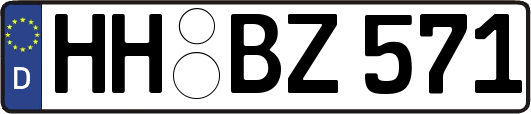HH-BZ571