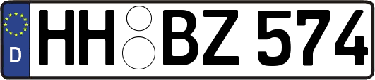 HH-BZ574