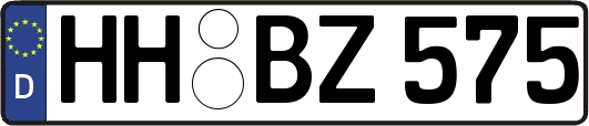 HH-BZ575