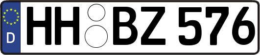 HH-BZ576