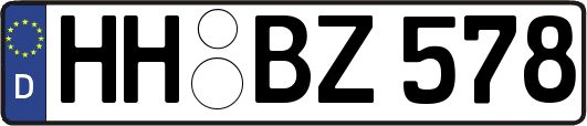 HH-BZ578