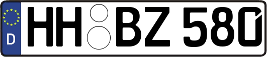 HH-BZ580