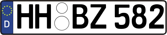 HH-BZ582