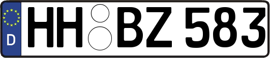 HH-BZ583