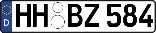 HH-BZ584