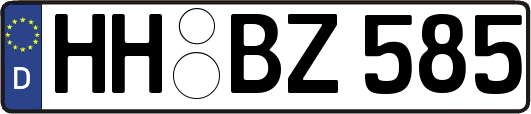 HH-BZ585