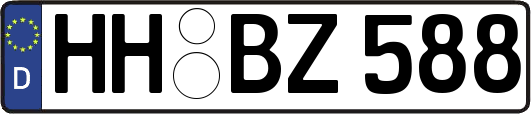 HH-BZ588
