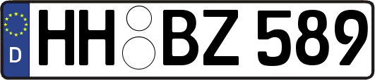 HH-BZ589