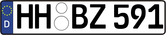 HH-BZ591