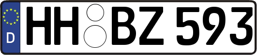 HH-BZ593