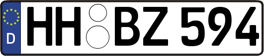 HH-BZ594