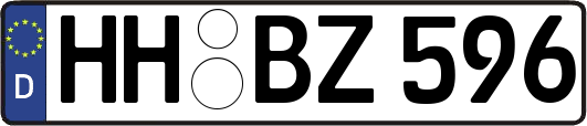 HH-BZ596